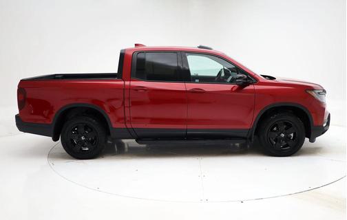 2025 Honda Ridgeline Black