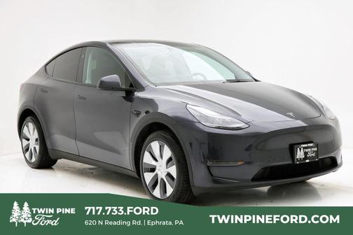 2024 Tesla Model Y Long Range Dual Motor All-Wheel Drive