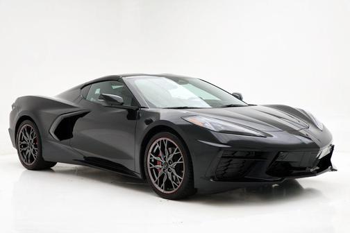2024 Chevrolet Corvette Stingray w/2LT