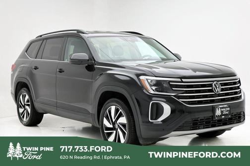 2024 Volkswagen Atlas 2.0T SE w/Technology 4MOTION