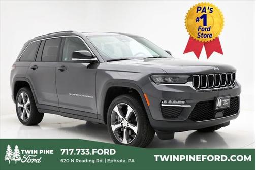 2023 Jeep Grand Cherokee 4xe Base