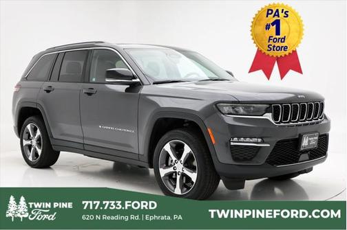2023 Jeep Grand Cherokee 4xe Base