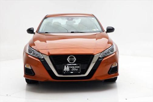 2022 Nissan Altima SR Intelligent AWD