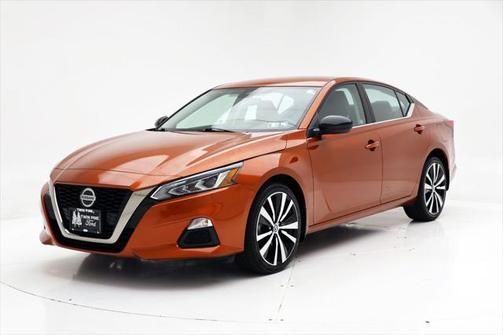 2022 Nissan Altima SR Intelligent AWD