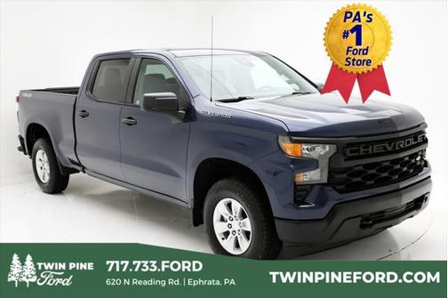 2022 Chevrolet Silverado 1500 Base