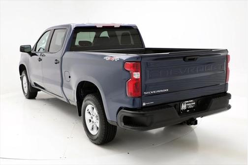 2022 Chevrolet Silverado 1500 Base