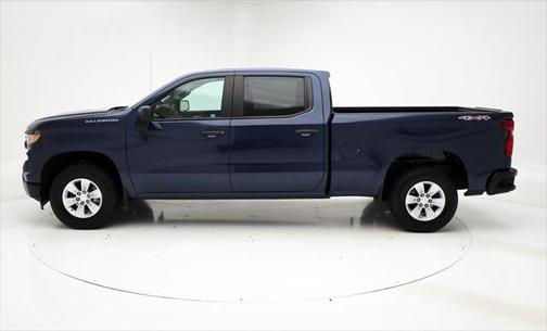 2022 Chevrolet Silverado 1500 Base