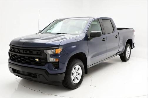 2022 Chevrolet Silverado 1500 Base