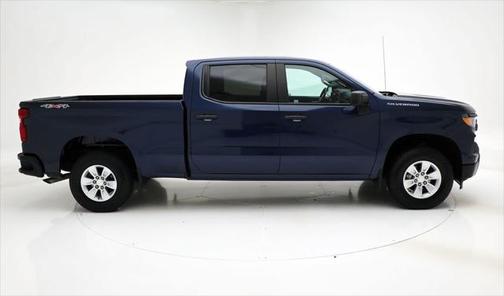 2022 Chevrolet Silverado 1500 Base
