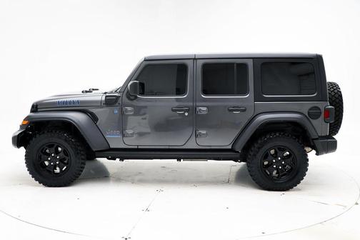 2023 Jeep Wrangler 4xe Base