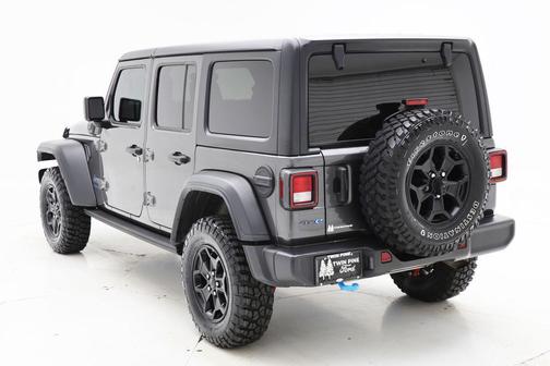 2023 Jeep Wrangler 4xe Base