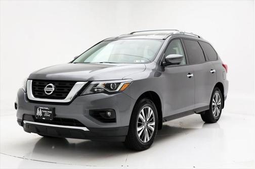 2018 Nissan Pathfinder SL