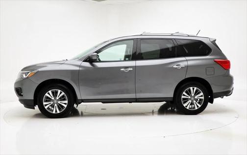 2018 Nissan Pathfinder SL