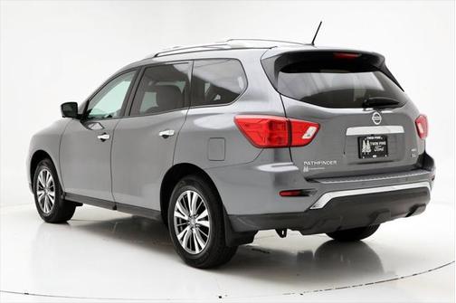2018 Nissan Pathfinder SL