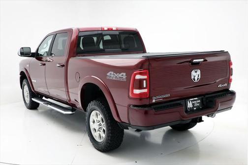 2022 RAM 2500 Laramie Crew Cab 4x4 6'4' Box