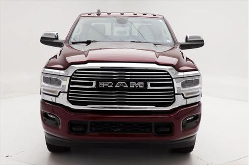 2022 RAM 2500 Laramie Crew Cab 4x4 6'4' Box