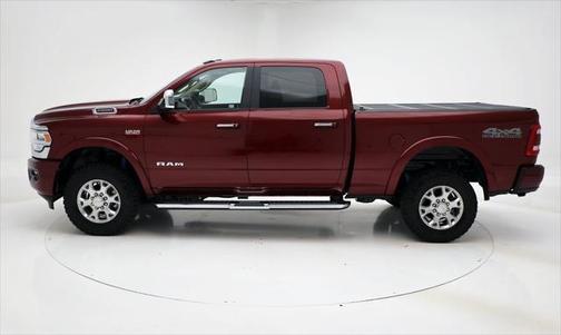 2022 RAM 2500 Laramie Crew Cab 4x4 6'4' Box