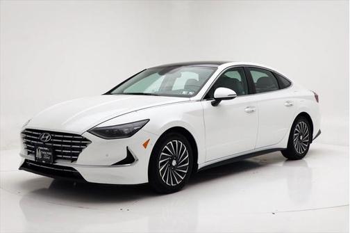 2022 Hyundai SONATA Hybrid Limited
