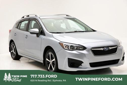2019 Subaru Impreza 2.0i Premium