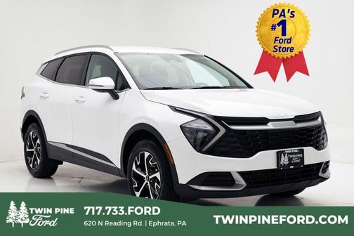 2023 Kia Sportage EX