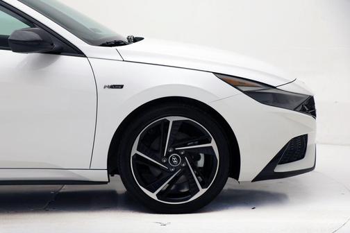 2023 Hyundai ELANTRA N Line