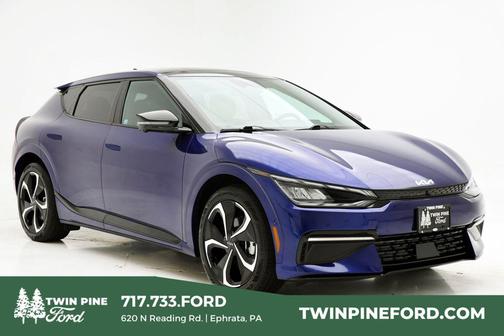 2024 Kia EV6 GT-Line