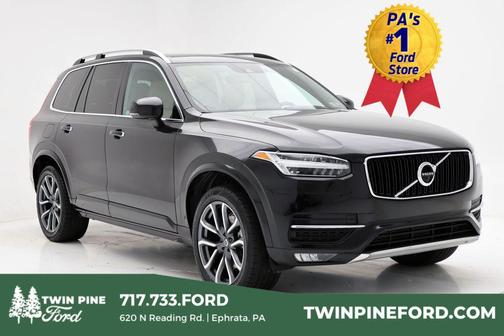 2017 Volvo XC90 T6 Momentum