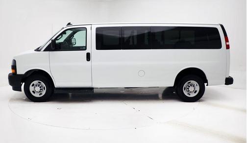 2023 Chevrolet Express 3500 RWD 3500 Extended Wheelbase LS