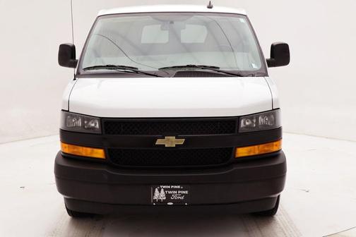 2023 Chevrolet Express 3500 RWD 3500 Extended Wheelbase LS