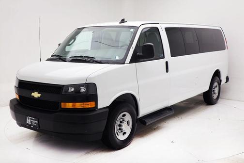 2023 Chevrolet Express 3500 RWD 3500 Extended Wheelbase LS