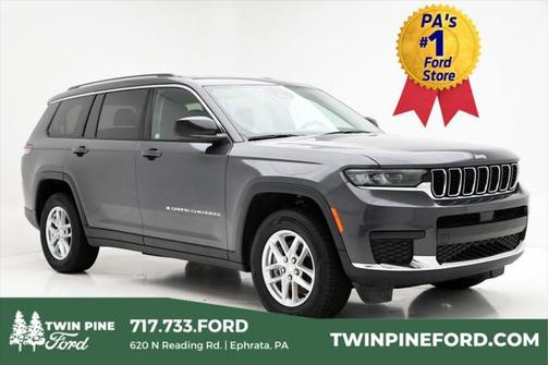 2023 Jeep Grand Cherokee L Laredo