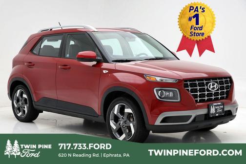 2023 Hyundai VENUE Limited