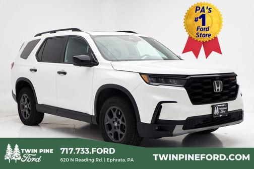 2024 Honda Pilot TrailSport