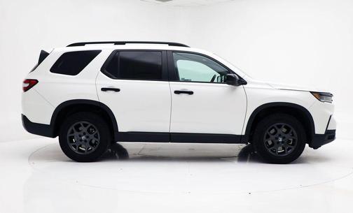 2024 Honda Pilot TrailSport