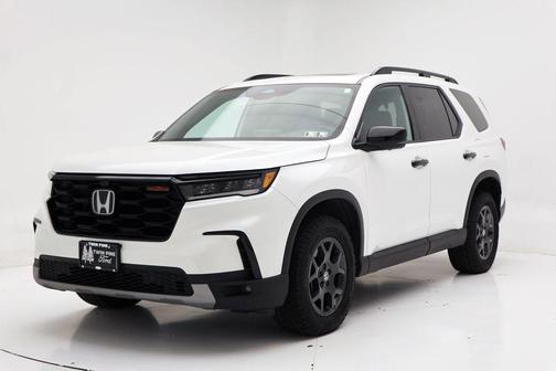 2024 Honda Pilot TrailSport