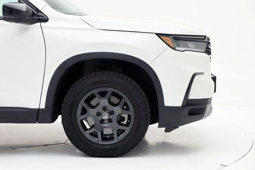 2024 Honda Pilot TrailSport