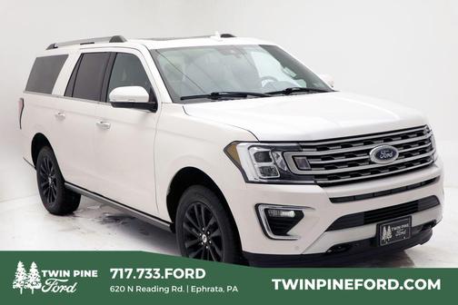 2019 Ford Expedition Max Limited