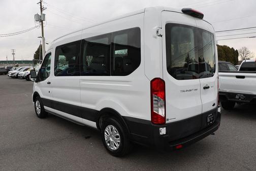 2023 Ford Transit-350 XLT
