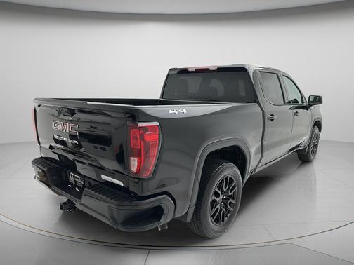 Onyx Black 2026 GMC Sierra 1500 Elevation