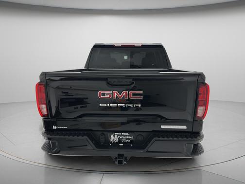 Onyx Black 2026 GMC Sierra 1500 Elevation