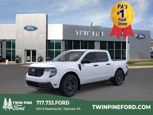 2025 Ford Maverick XLT