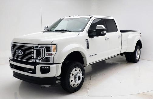 2021 Ford F-450 Platinum