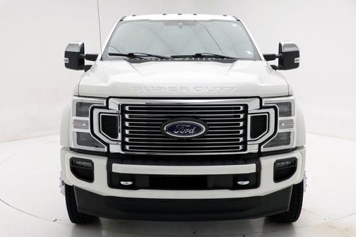 2021 Ford F-450 Platinum