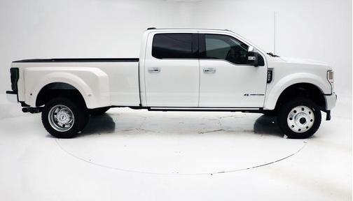 2021 Ford F-450 Platinum