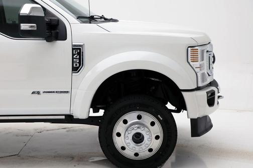 2021 Ford F-450 Platinum