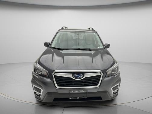 Magnetite Gray Metallic 2020 Subaru Forester Limited