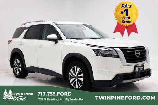 2024 Nissan Pathfinder SL 4WD