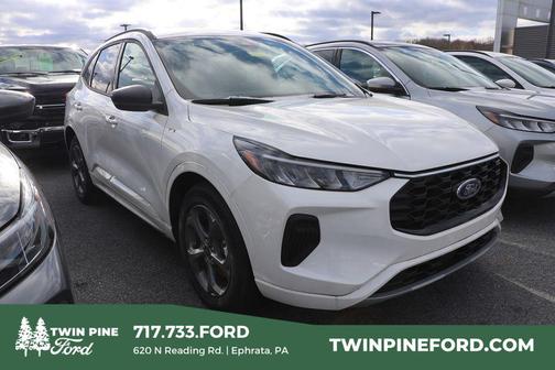 2024 Ford Escape ST-Line