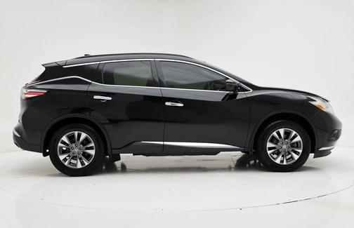 2017 Nissan Murano SV