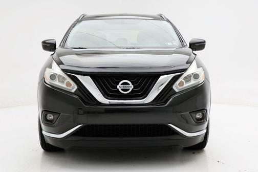 2017 Nissan Murano SV